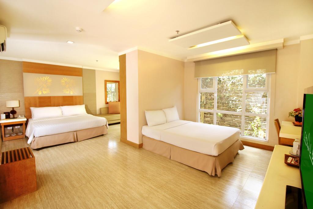 Chalet Baguio Baguio City Exterior foto